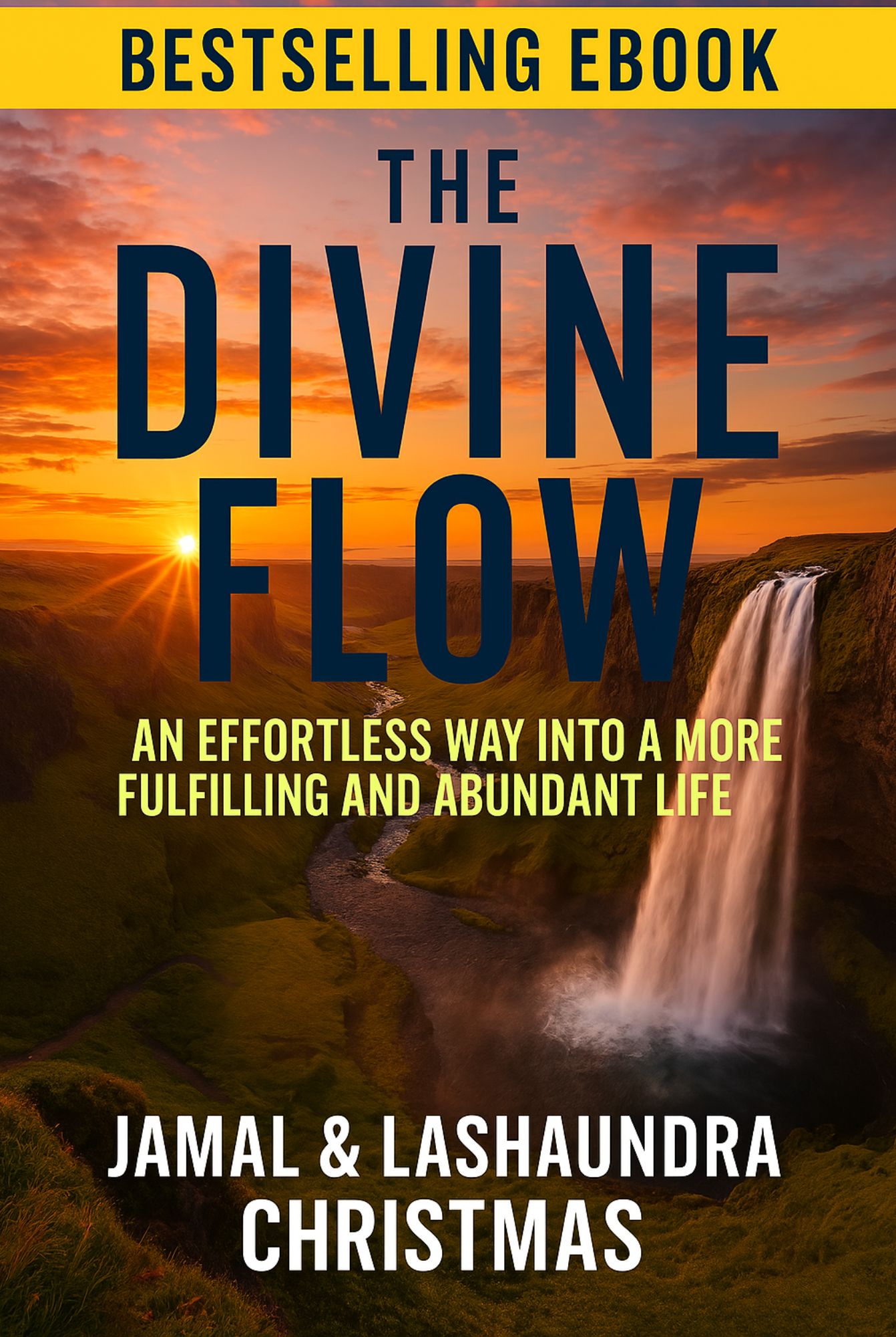 The Divine Flow book cover