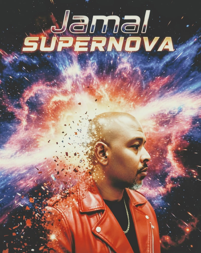 Divine Flow Vol. II — Supernova cover