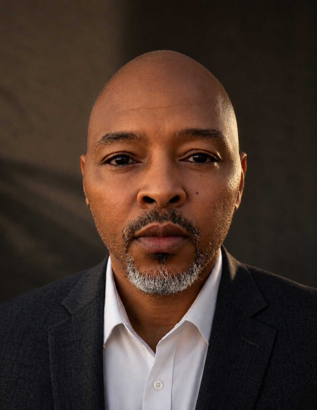 Pastor Jamal Christmas