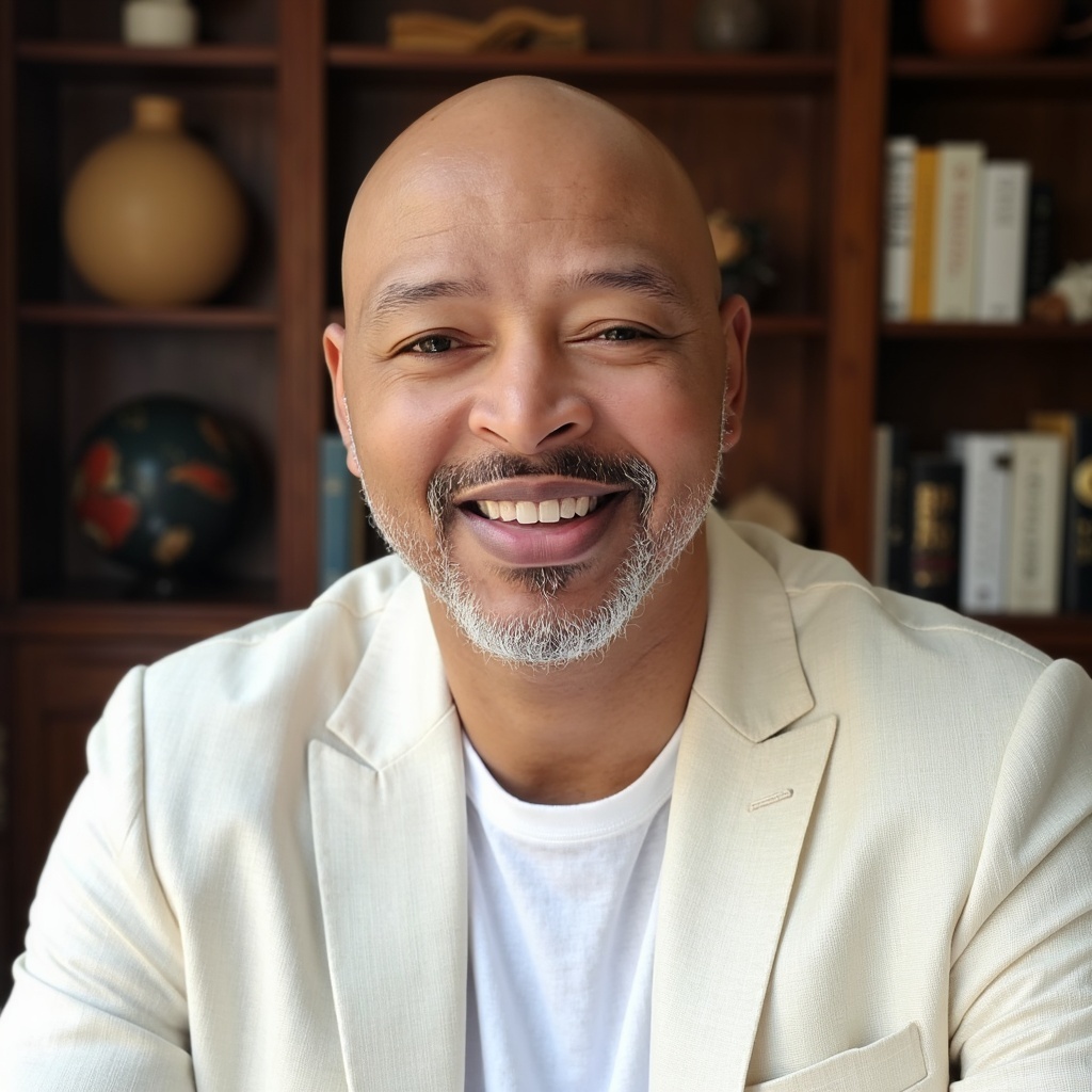 Pastor Jamal Christmas