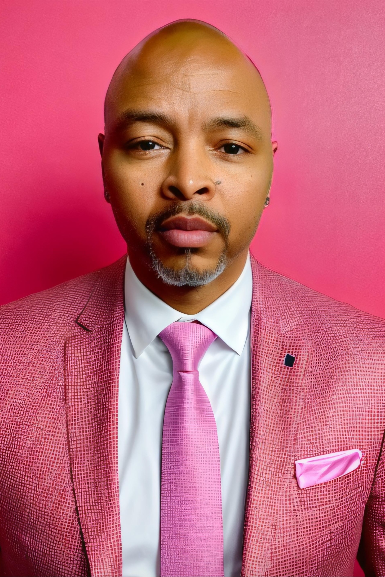 Pastor Jamal Christmas