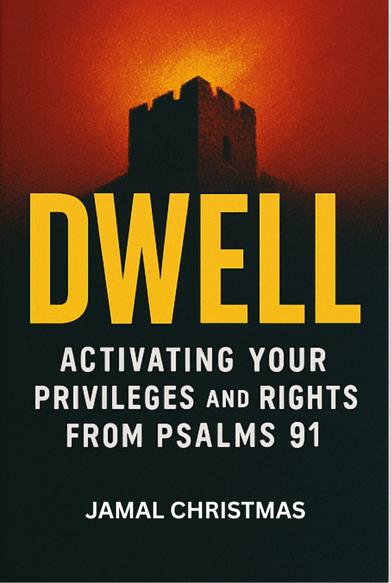 Dwell book cover